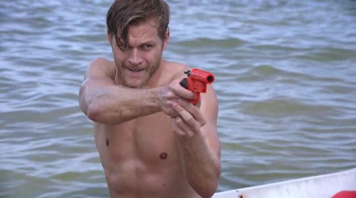 Кадры из Ядовитая акула (2017)