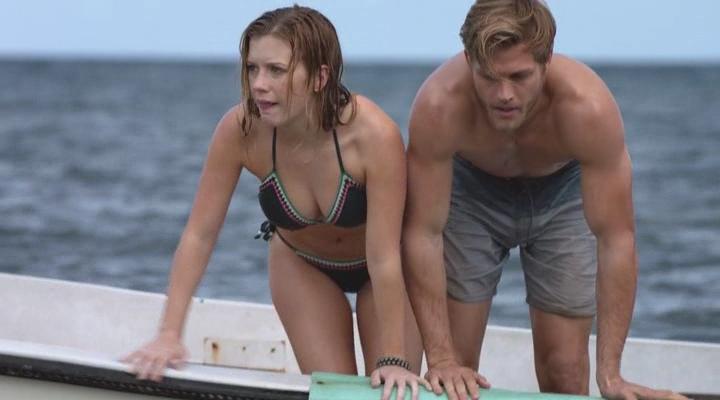 Кадры из Ядовитая акула (2017)