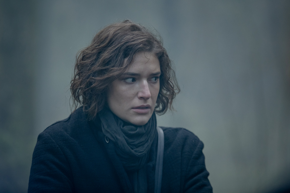 Кадры из Топи (2021)