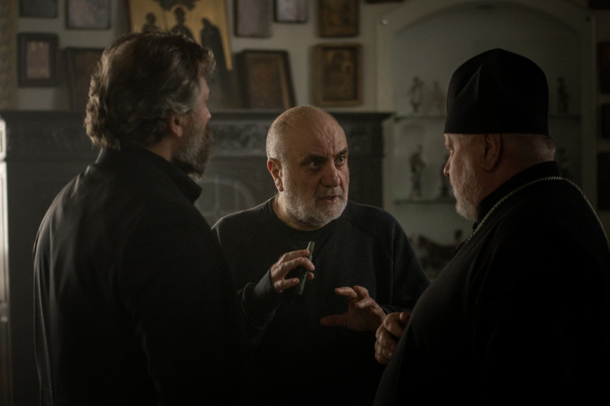 Кадры из Топи (2021)