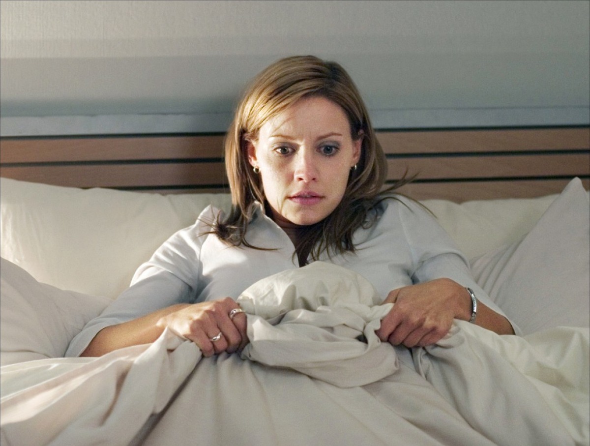 Кадры из Проклятие (2004)