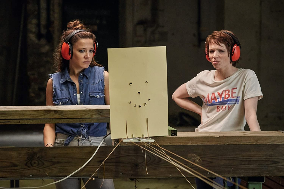 Подруги поневоле (2019)