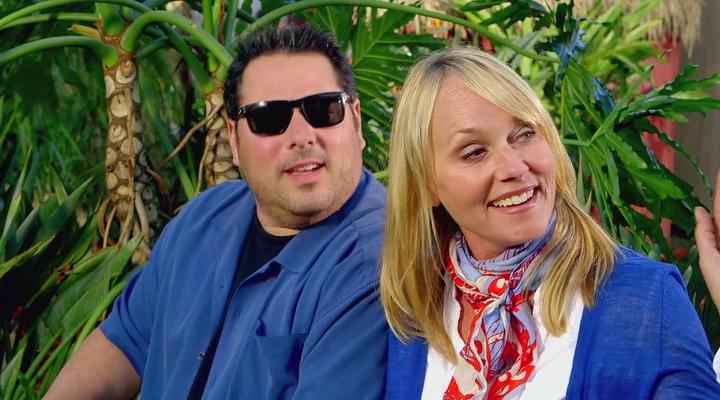 Кадры из Тигриный хвост (2014)