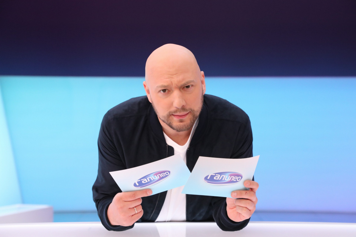 Кадры из Галилео с Владимиром Маркони (2020)