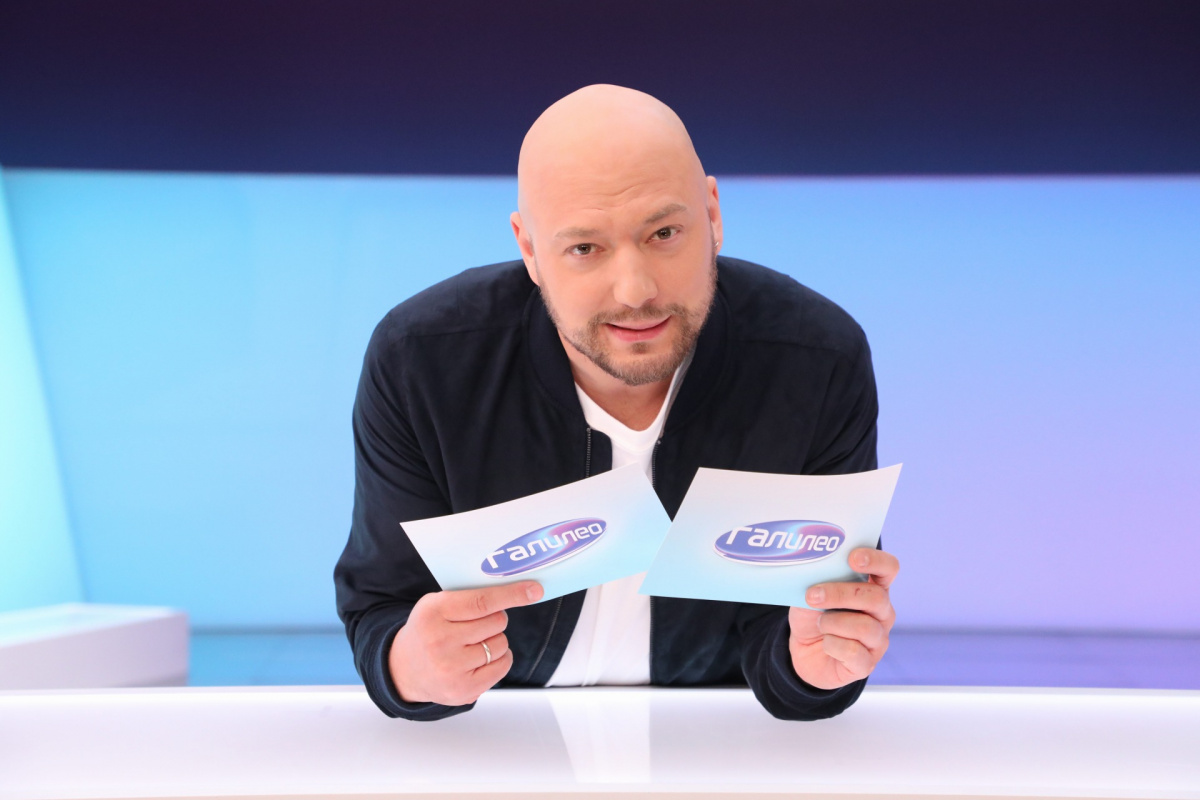 Кадры из Галилео с Владимиром Маркони (2020)