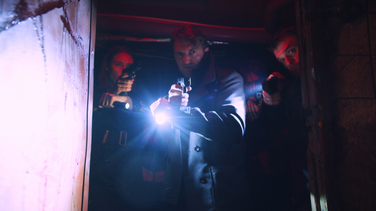 Кадры из Водоворот (2020)