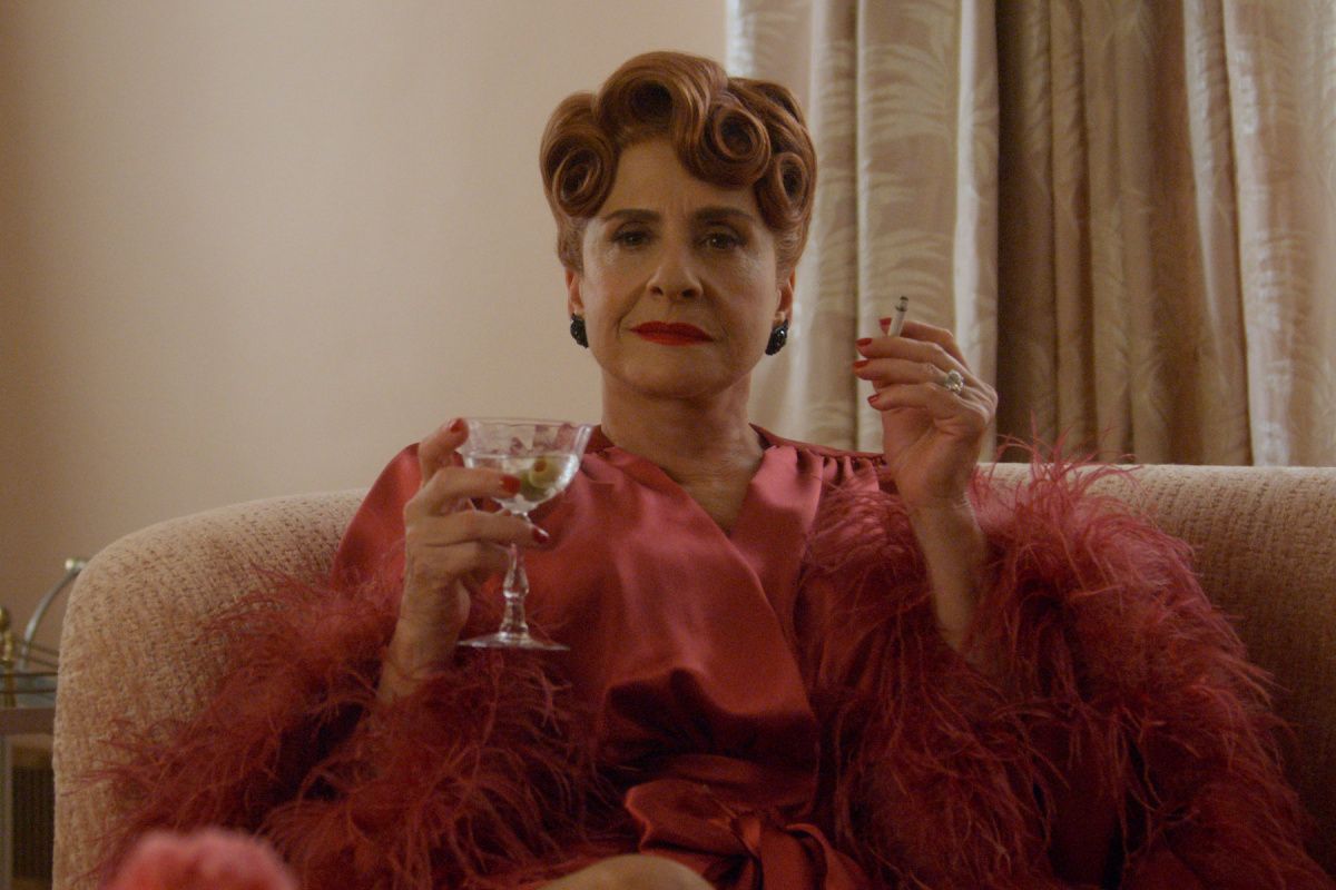 Кадры из Голливуд (2020)