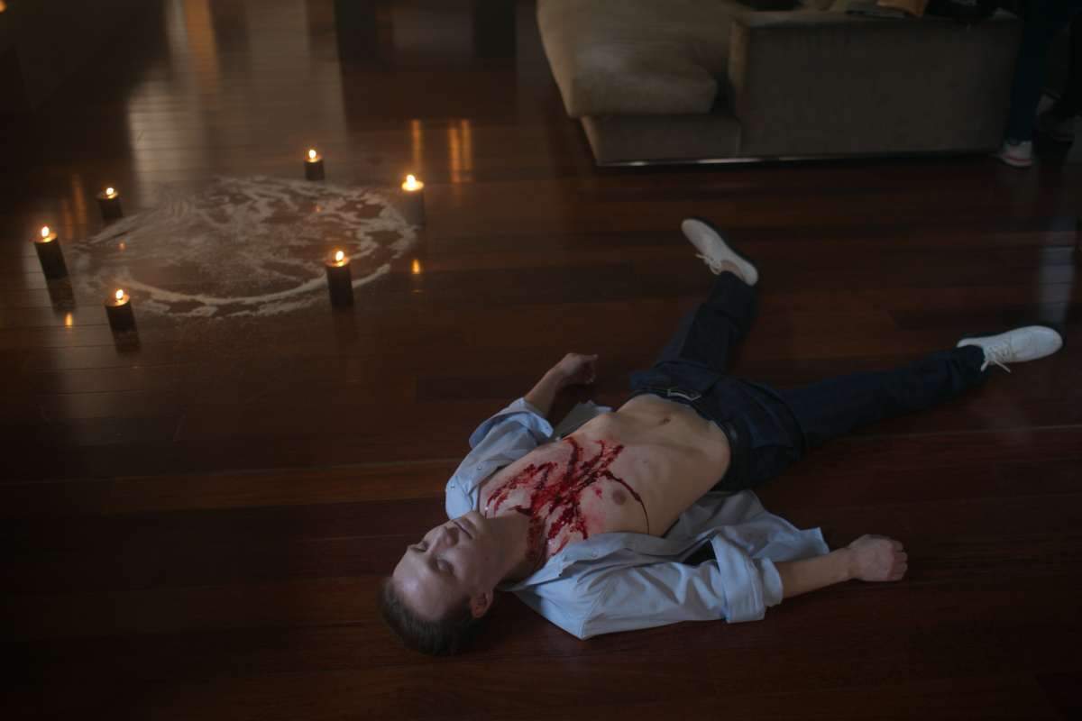 Кадры из Синичка 3 (2020)