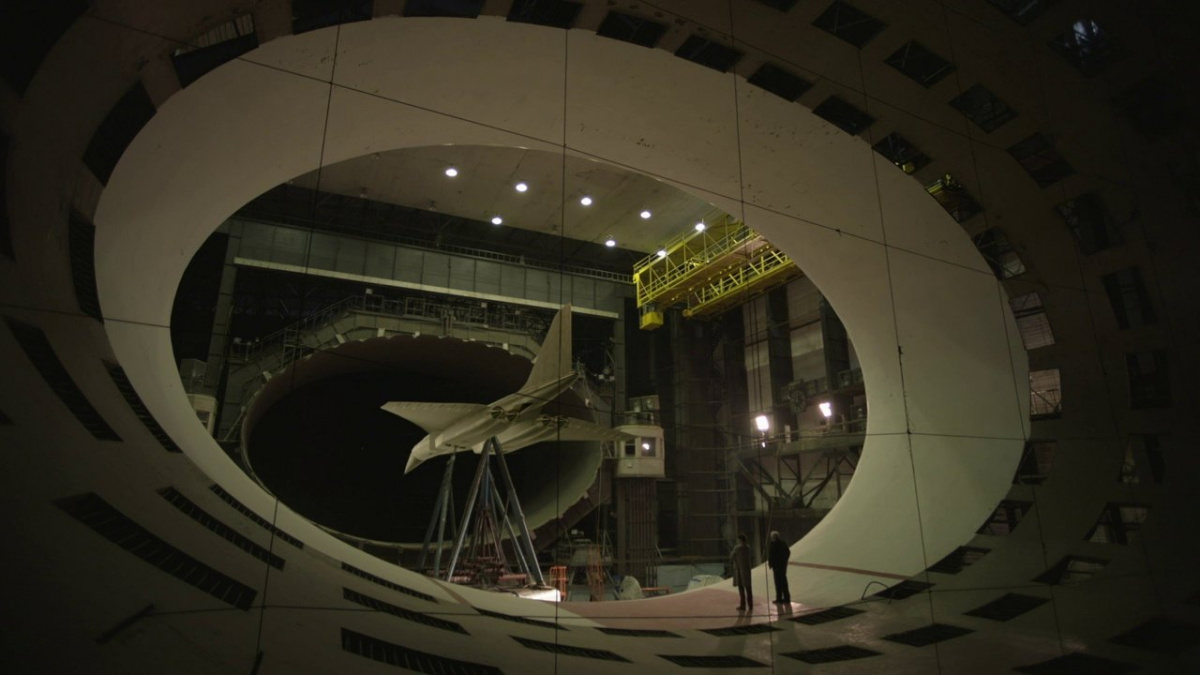 Кадры из Журавль в небе (2020)