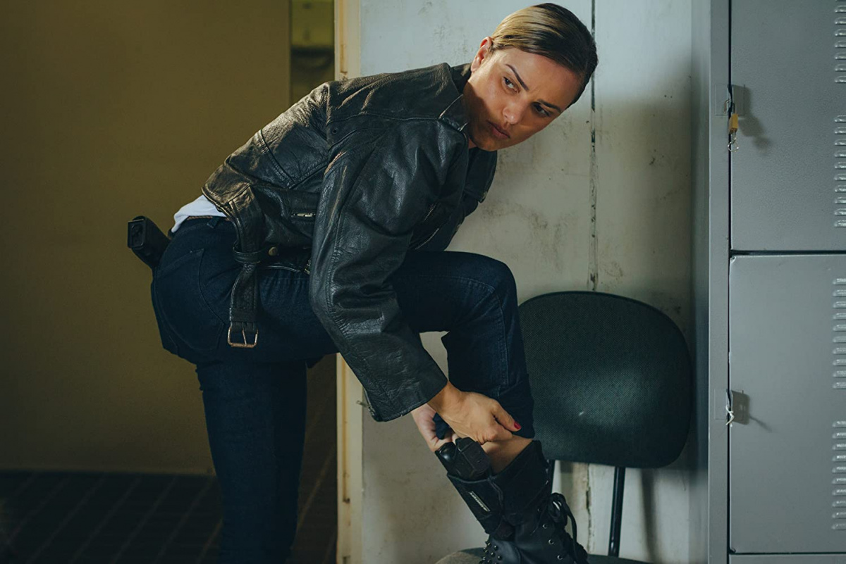 Кадры из Череп: Маска (2020)