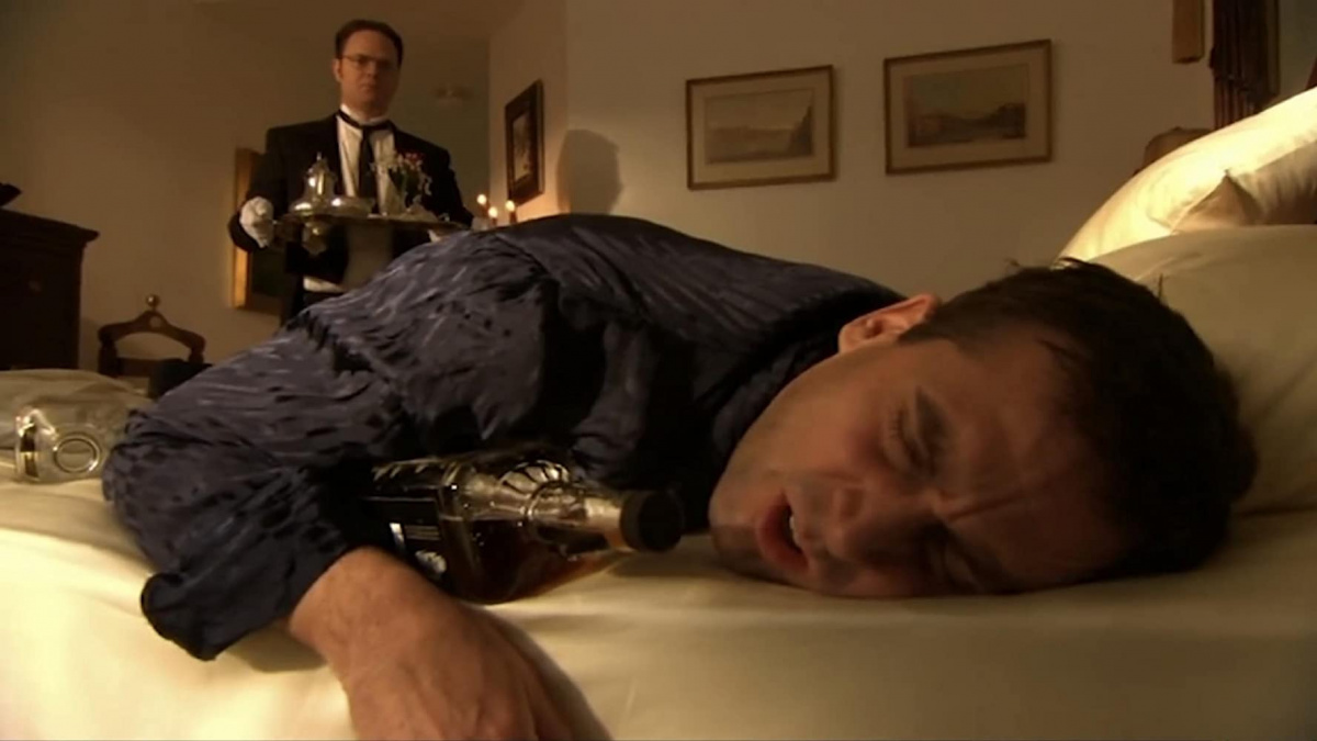 Кадры из Уровень тревоги: Полночь (2019)