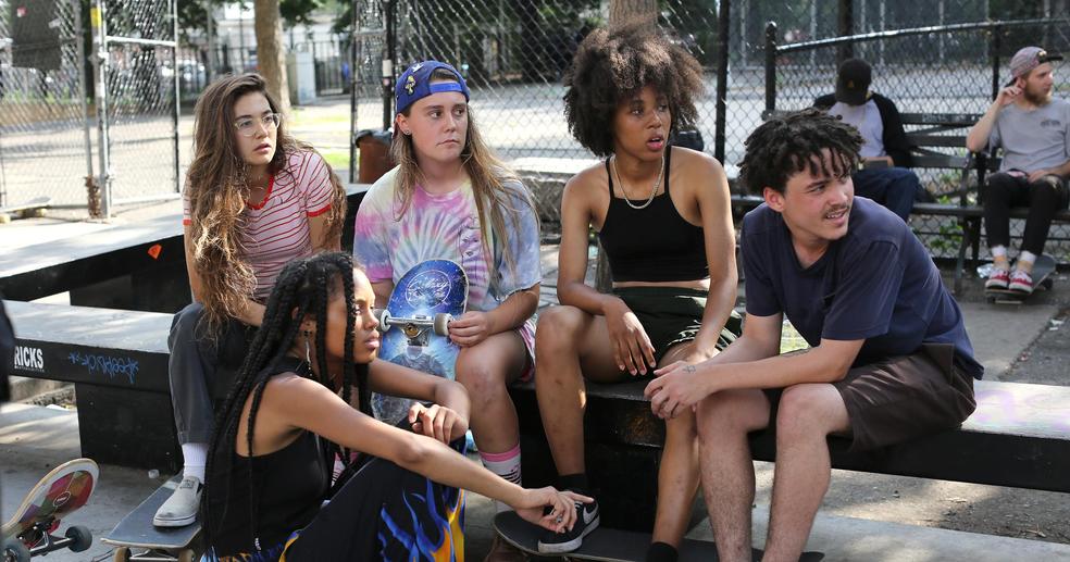 Бетти (2020) Бетти (2020)