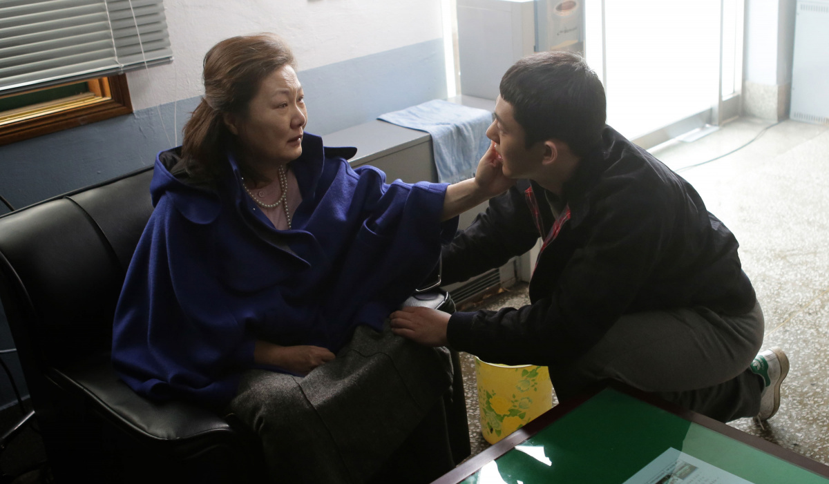 Кадры из Железный (2013)