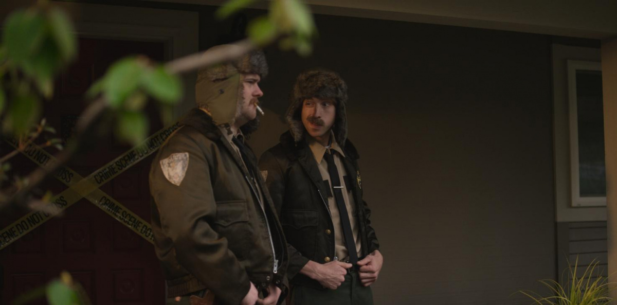 Приходящие (2020) Приходящие (2020)