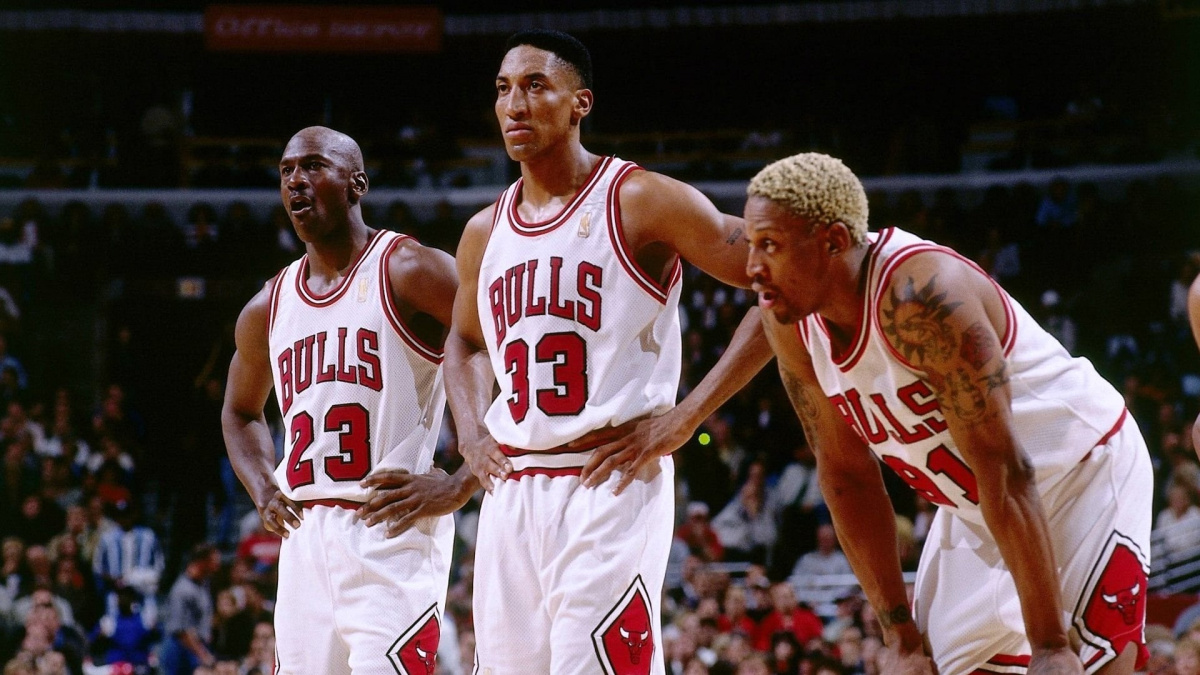 Кадры из Последний танец (2020)