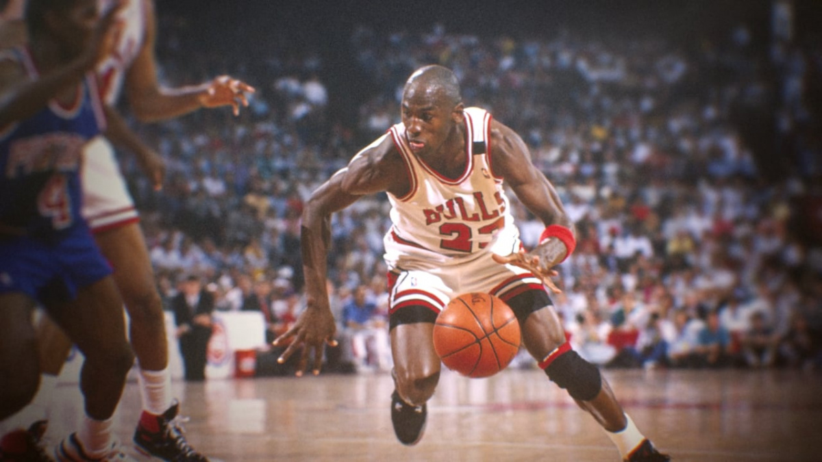 Кадры из Последний танец (2020)