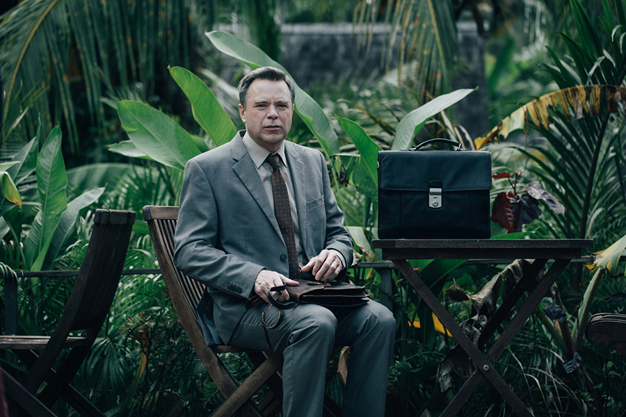 Кадры из Их было десять (2020)