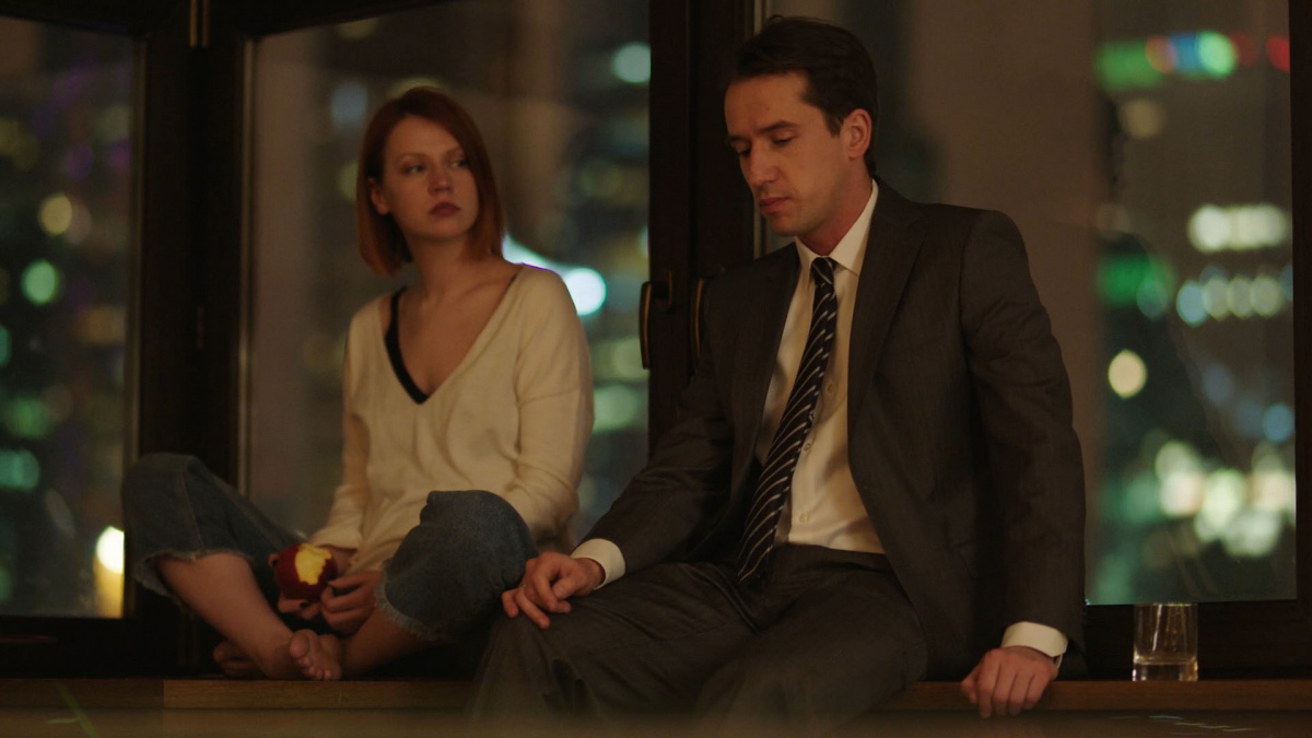 Кадры из Последствия (2020)