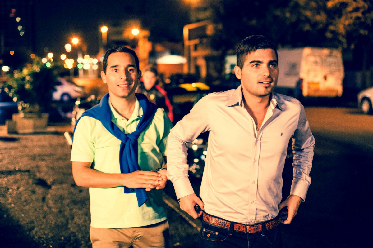 Кадры из Натурал под прикрытием (2014)