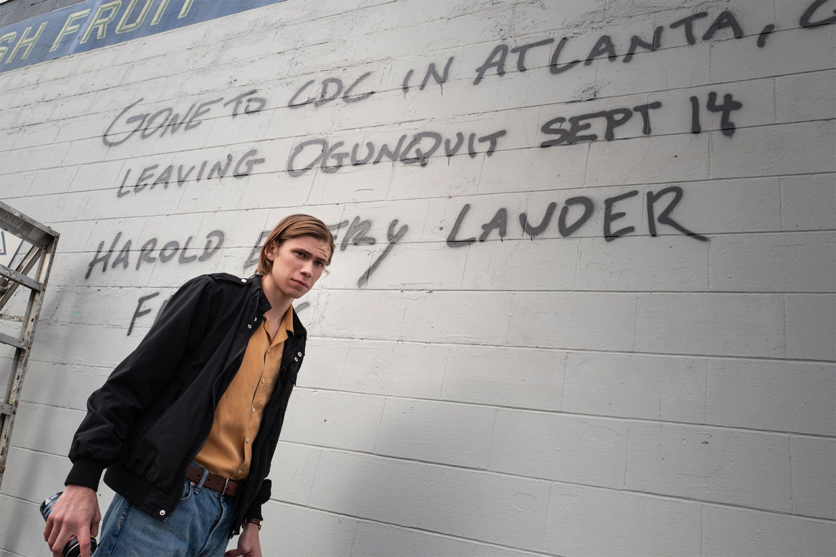 Кадры из Противостояние (2020)