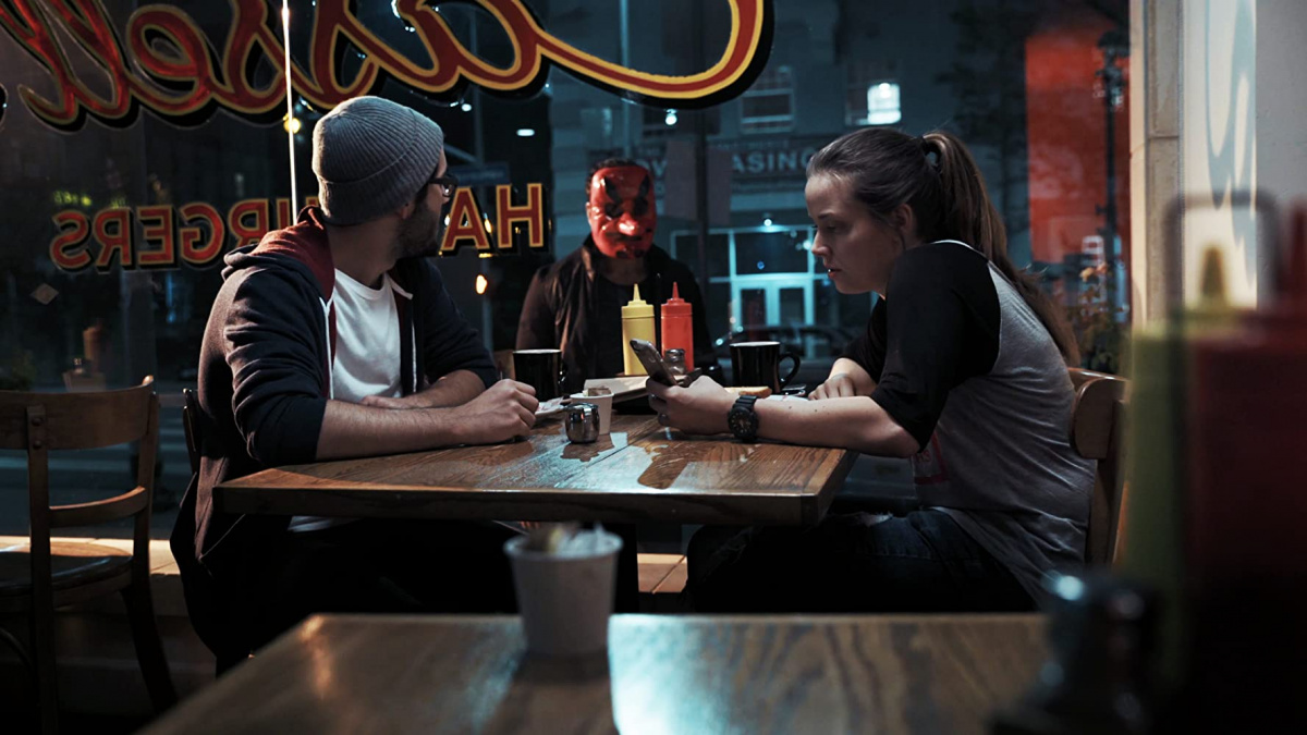 Найденная пленка (2018)