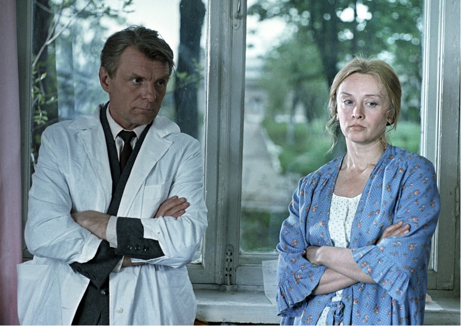 Кадры из Давай поженимся (1982)