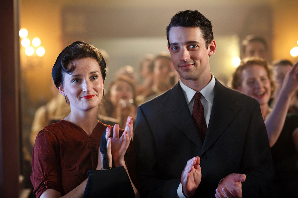 Кадры из Наше время пришло (2017)