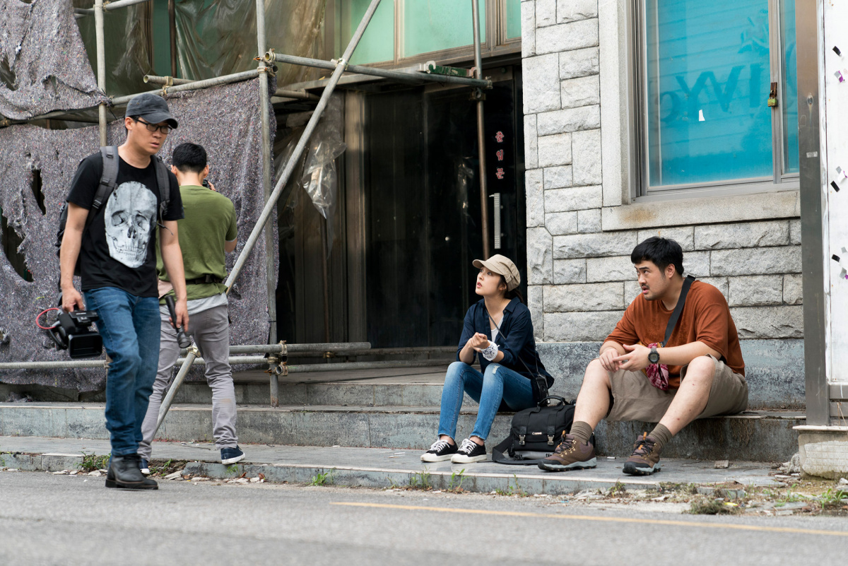 Кадры из Затмение (2019)