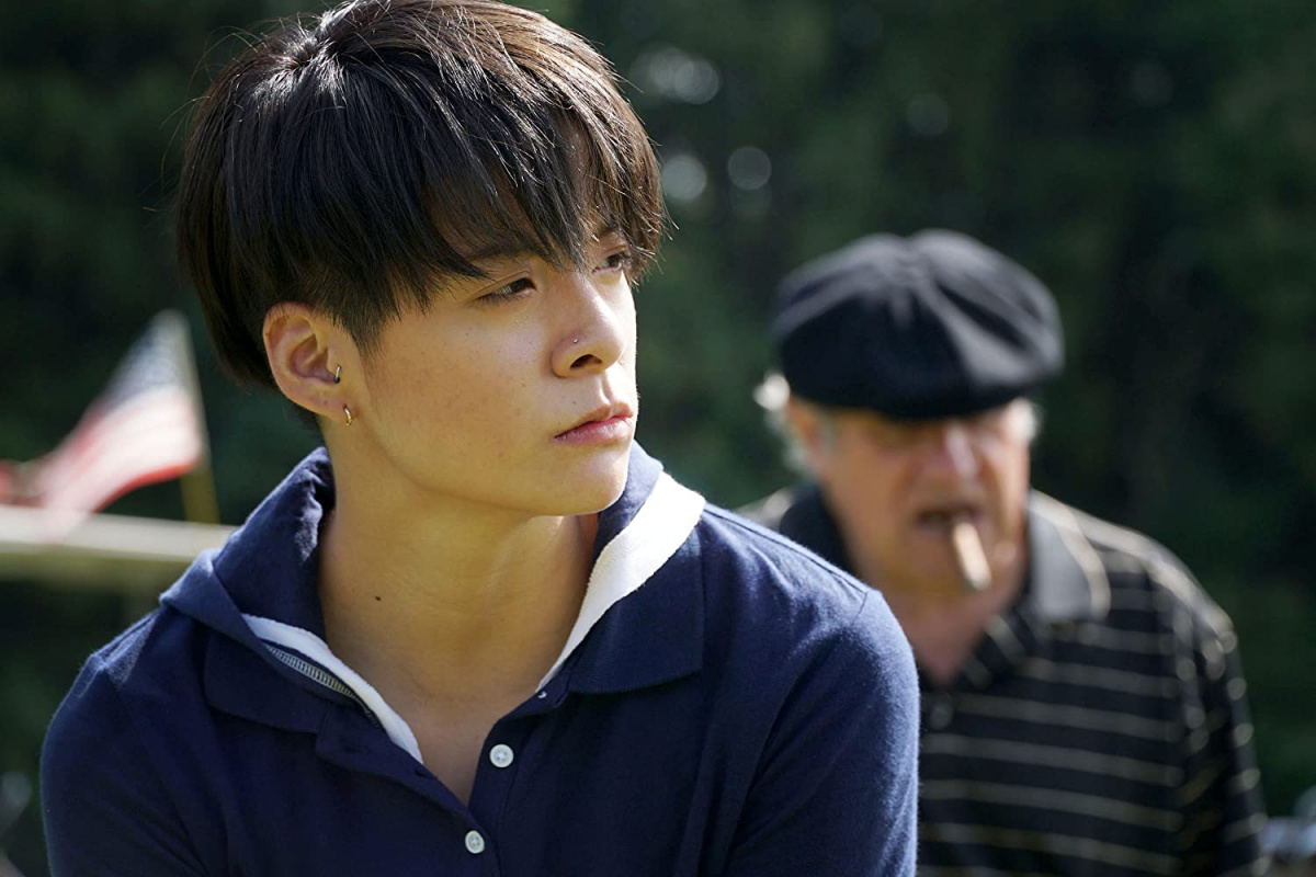 Кадры из Игл и Альбатрос (2020)