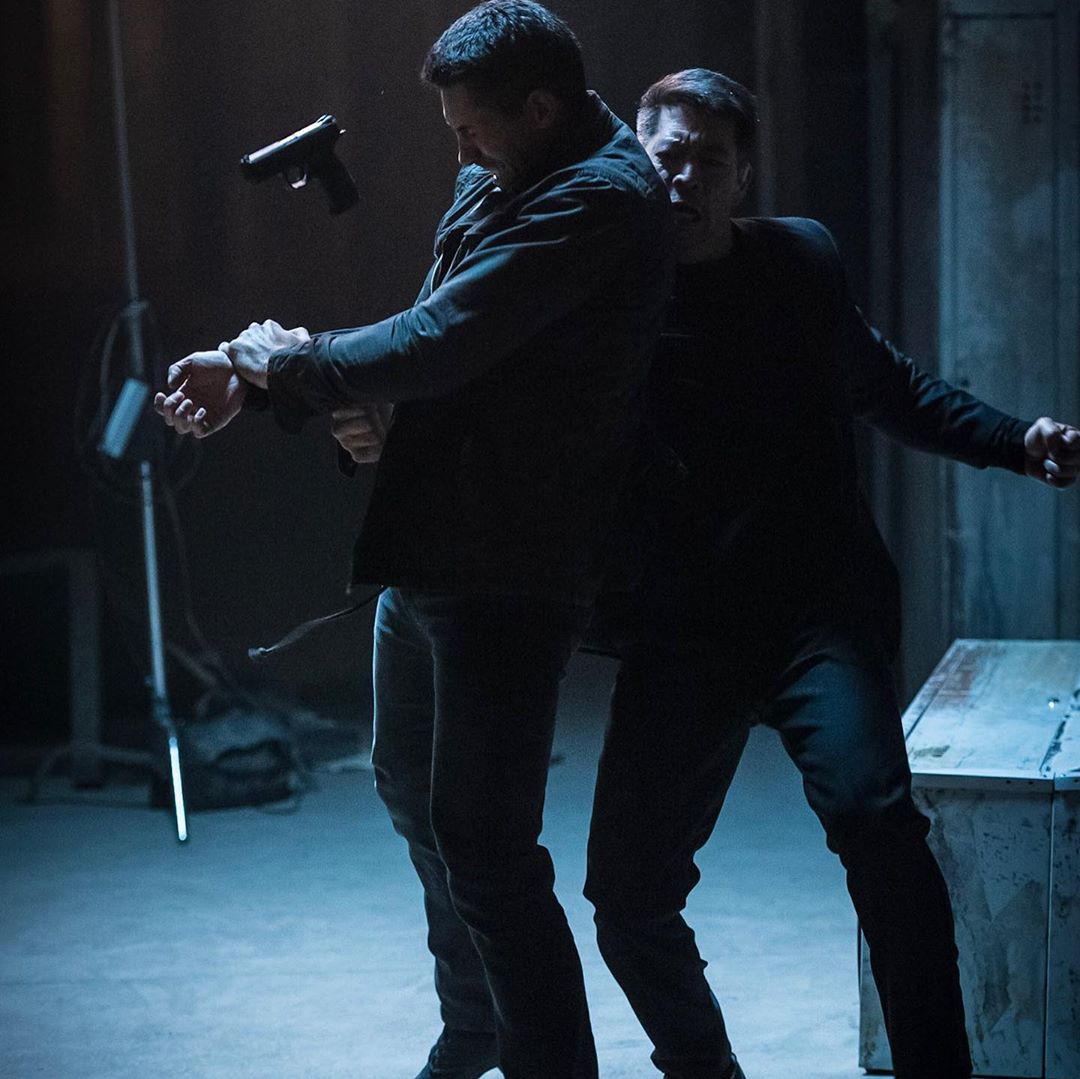 Кадры из Наследие лжи (2020)