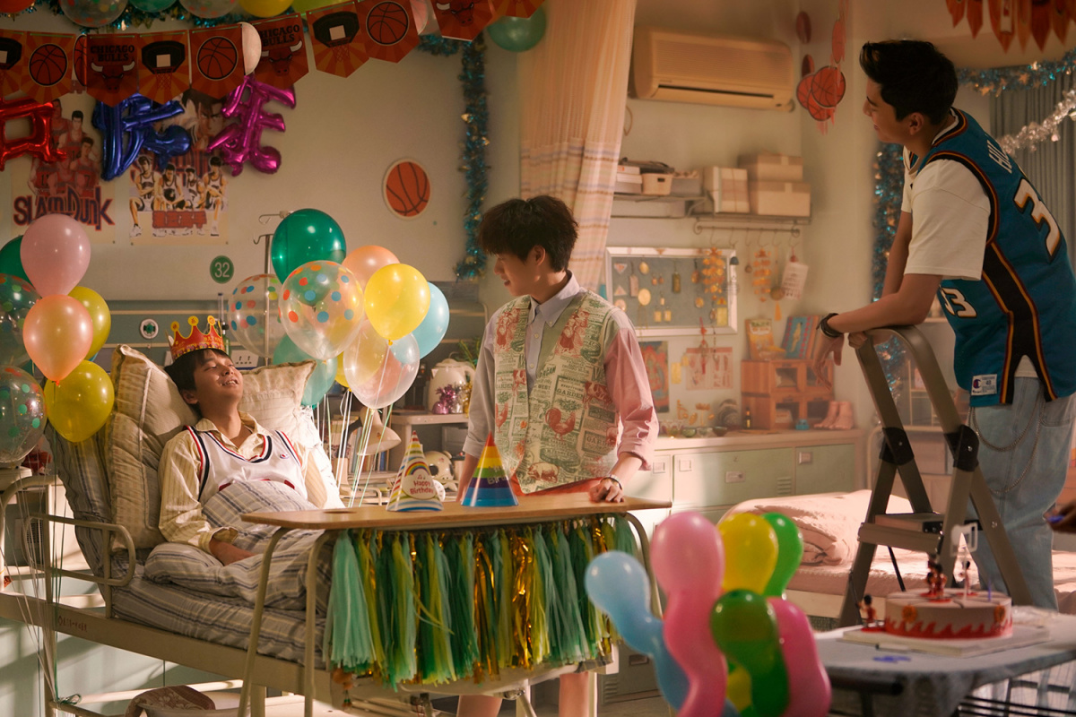 Кадры из Последнее желание (2019)