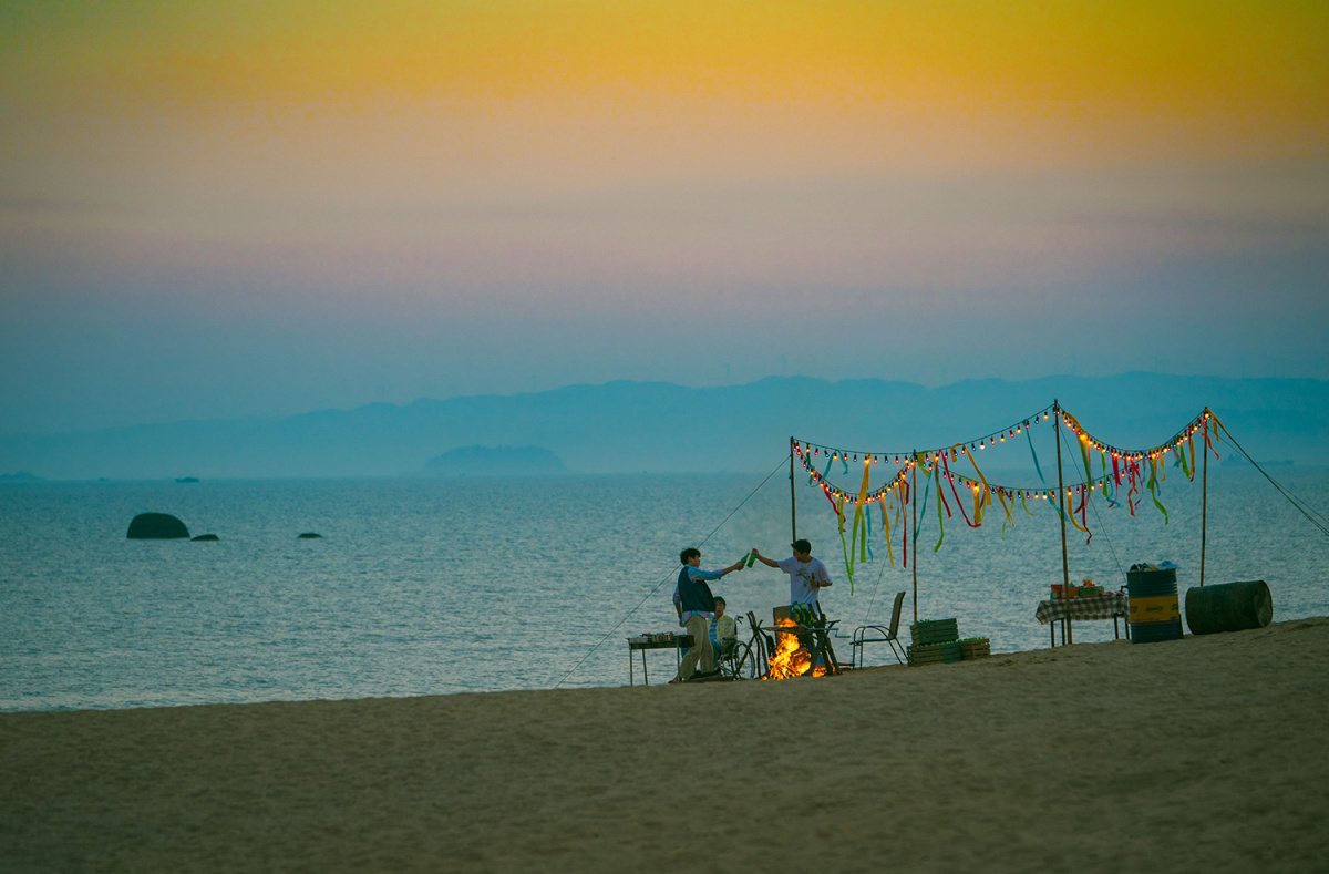 Кадры из Последнее желание (2019)