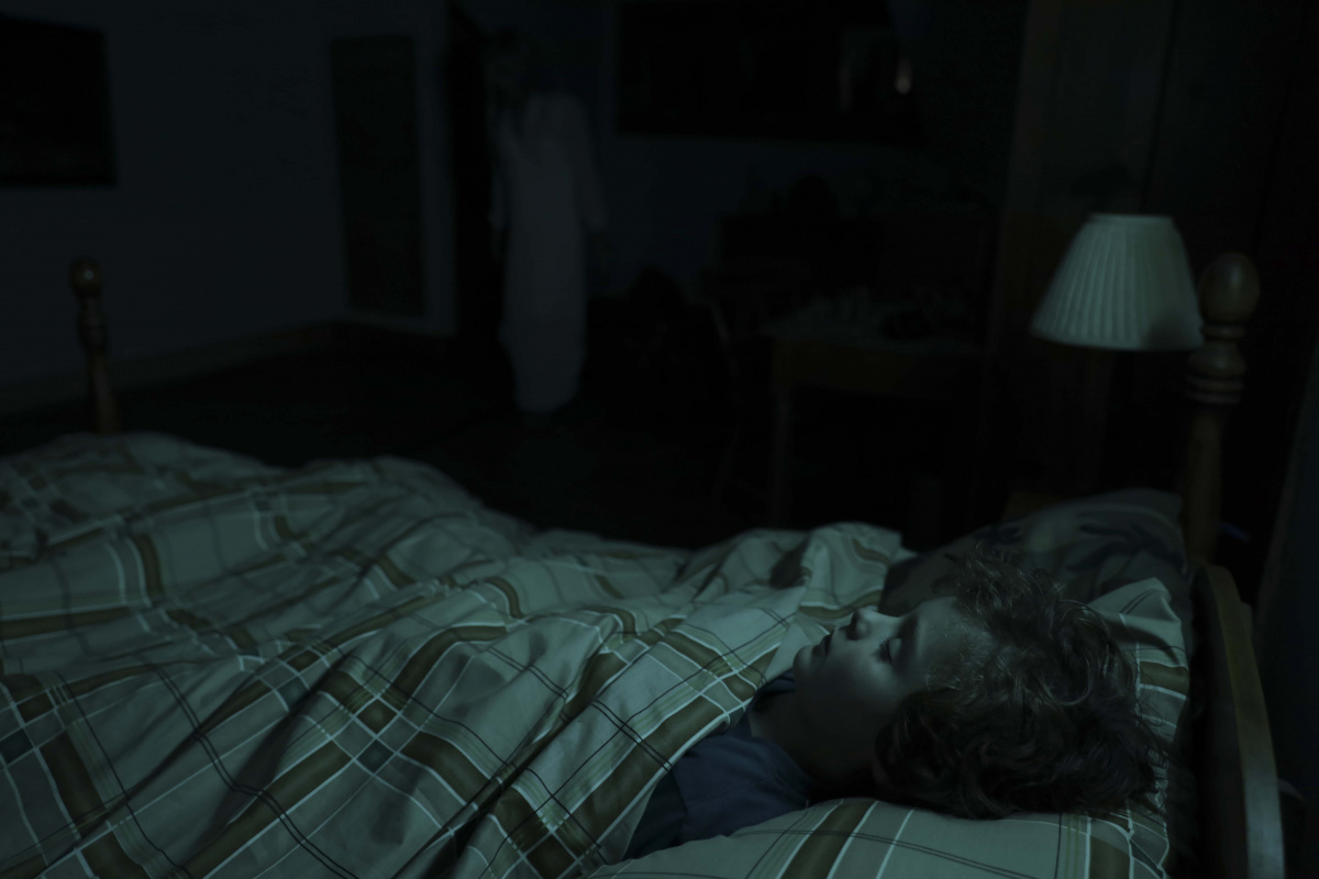 Кадры из Ловец снов (2020)