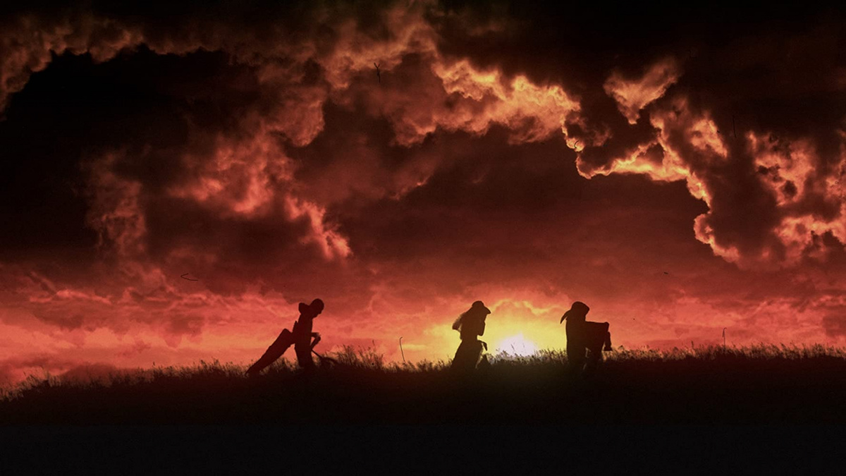 Кадры из Сарай (2016)