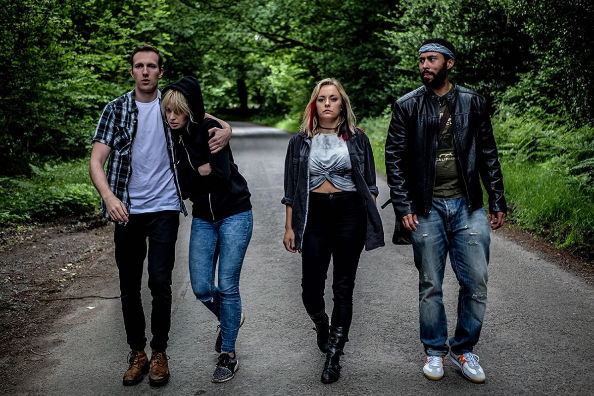 Кадры из Пентаграмма (2019)