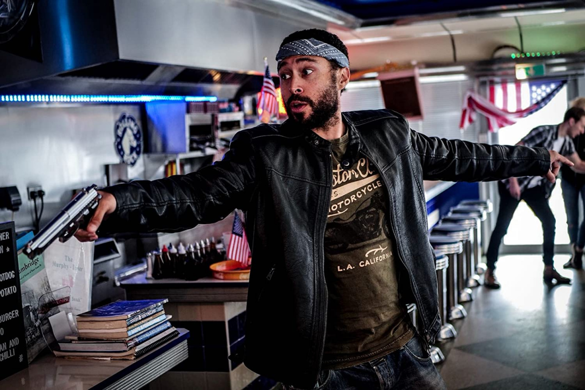 Кадры из Пентаграмма (2019)