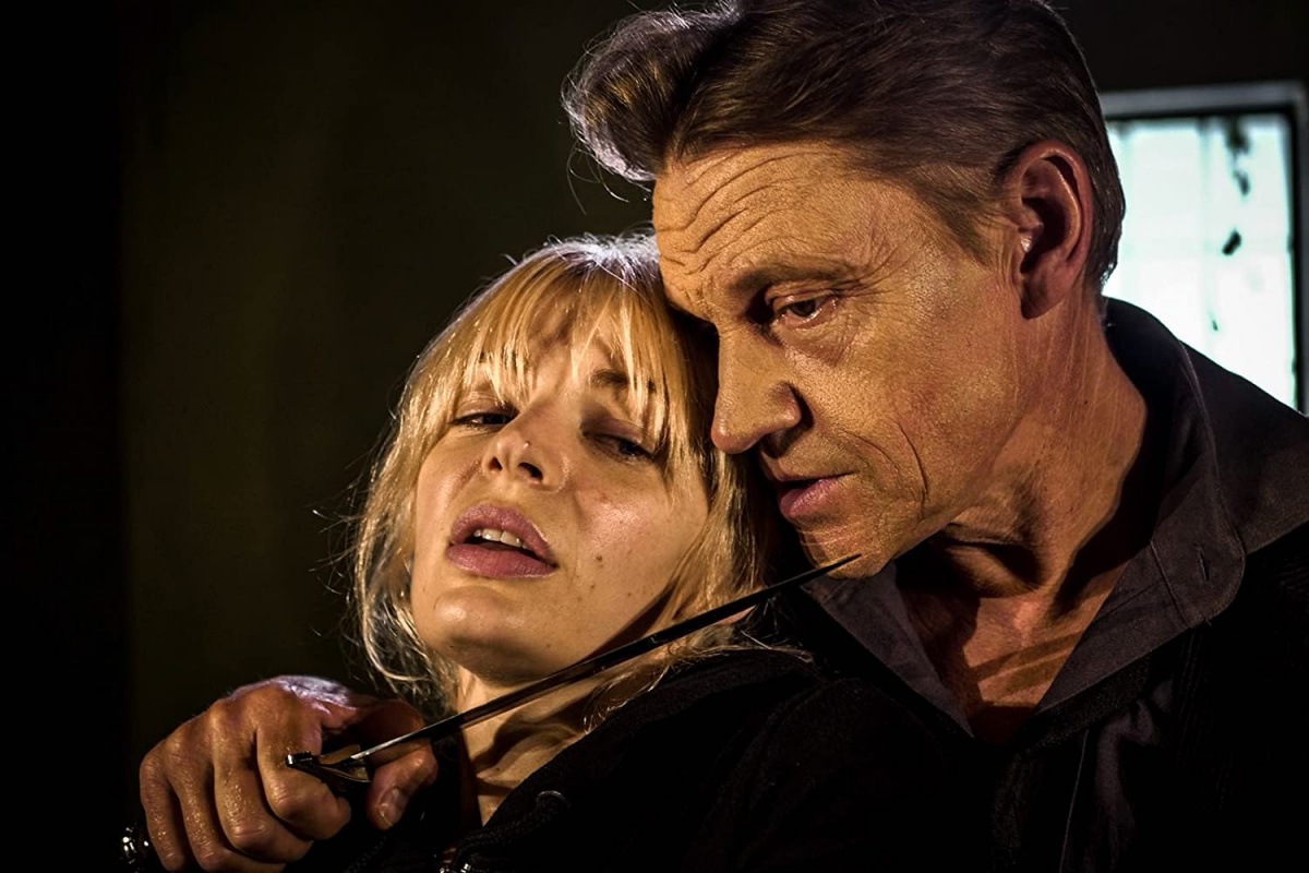 Кадры из Пентаграмма (2019)