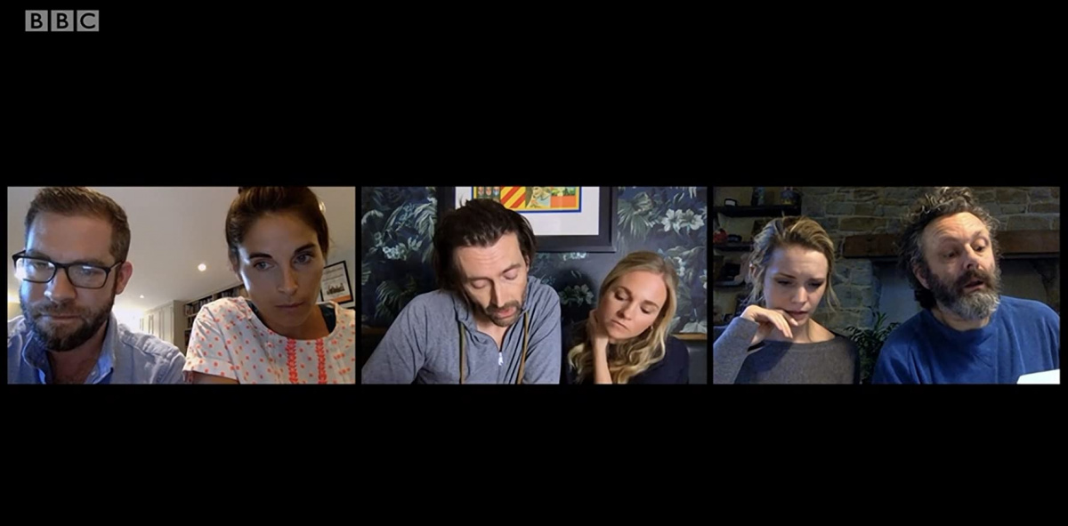 Кадры из Постановка (2020)