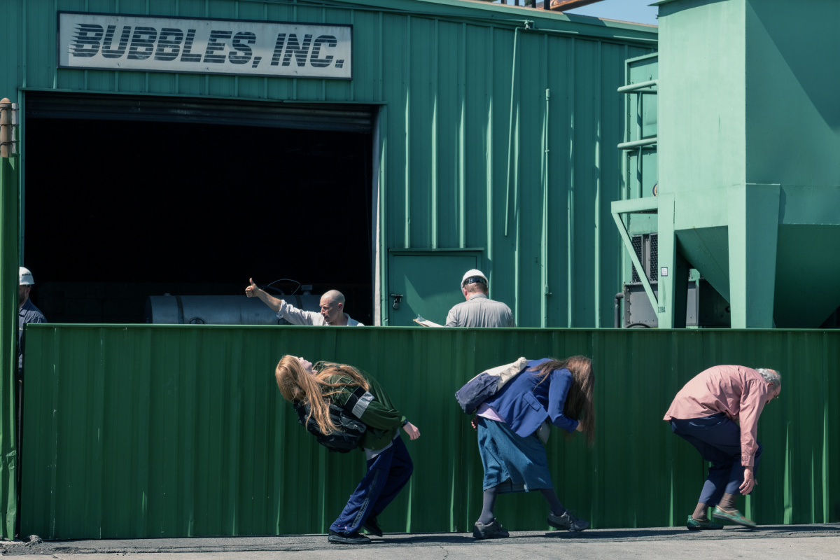 Кадры из Каджиллионер (2020)