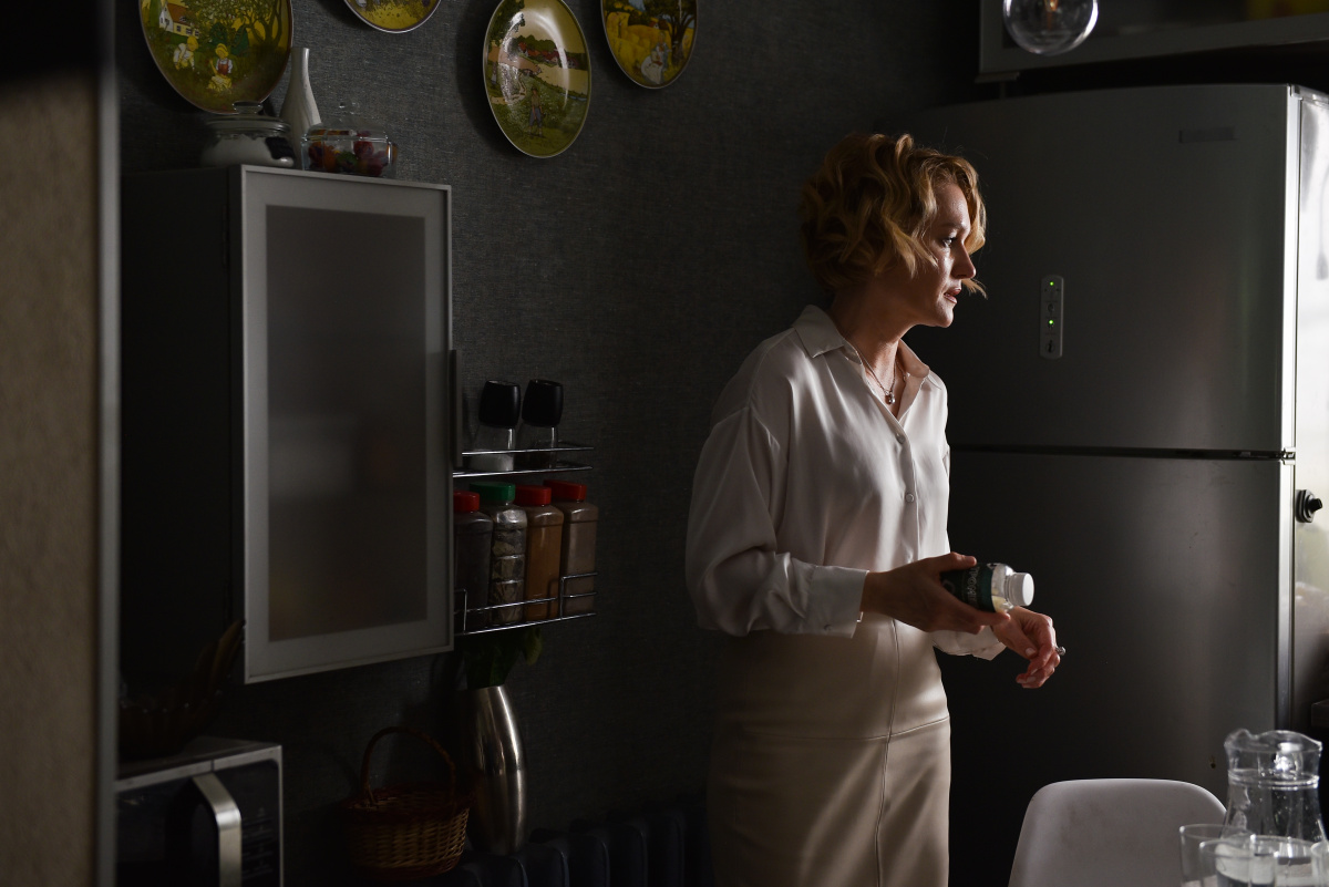 Кадры из Чиновница (2021)