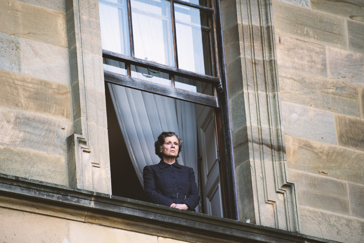 Кадры из Таинственный сад (2020)