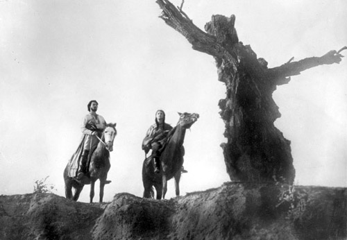 Кадры из Атаман кодр (1959)