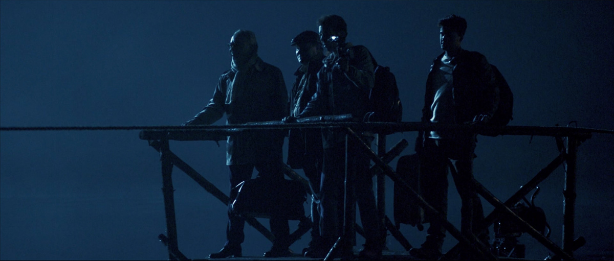 Кадры из Картонная пристань (2020)