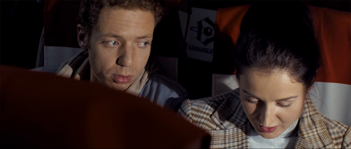 Кадры из Картонная пристань (2020)