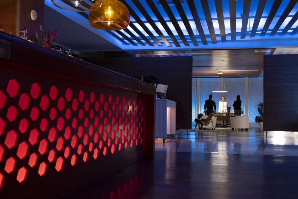 Пекарь и красавица (2020)