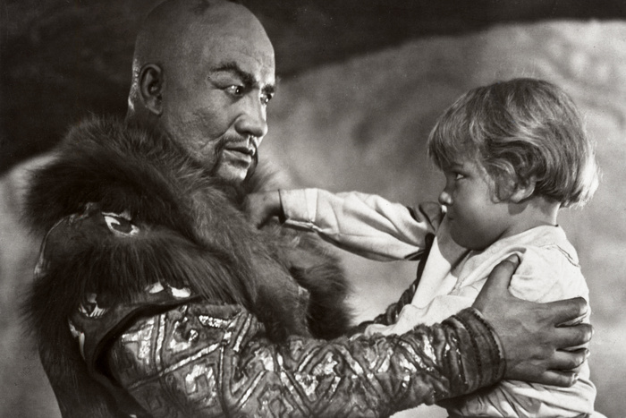 Кадры из Илья Муромец (1956)