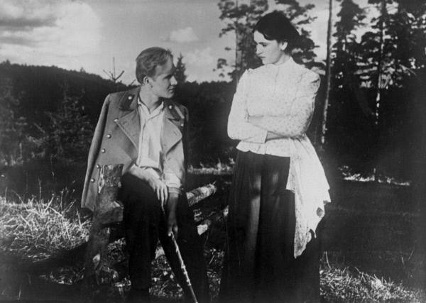 Кадры из Юность наших отцов (1959)