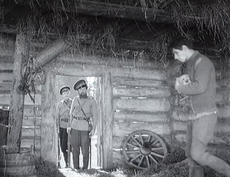 Кадры из Юность наших отцов (1959)