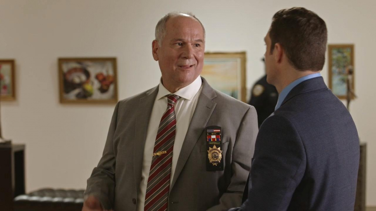 Тайны кроссвордов: смертельная загадка (2019)