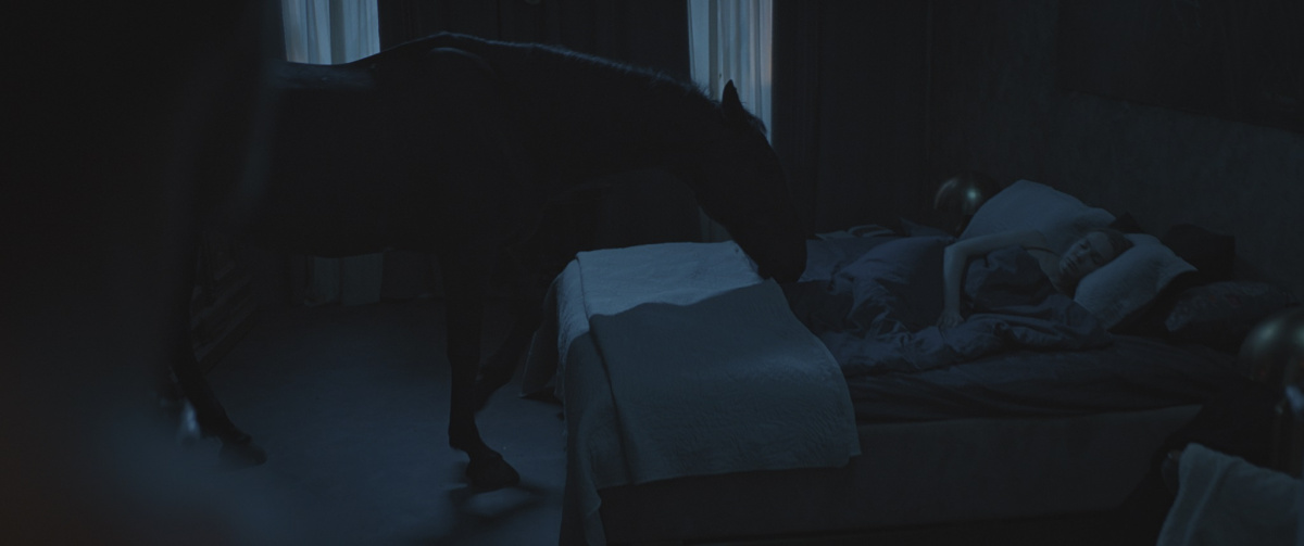 Кадры из Побочный эффект (2020)